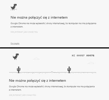 Super sposób na nudę kiedy padł internet!