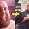 Gwiazda “Googlebox” pozuje nago po zrzuceniu 160 kilogramów!