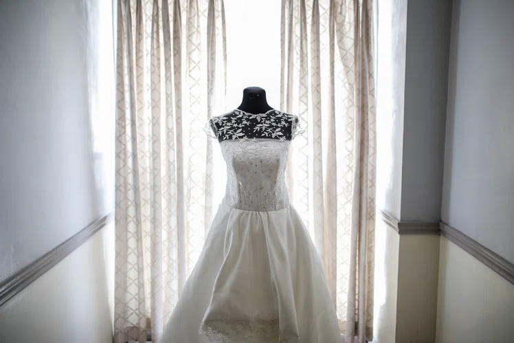 Zdjęcie Co zrobić z suknią ślubną po weselu? #1