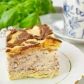 Karpatka Straciatella - prosty przepis na pyszne ciasto
