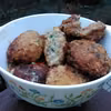 kotlet pożarski wieprzowy