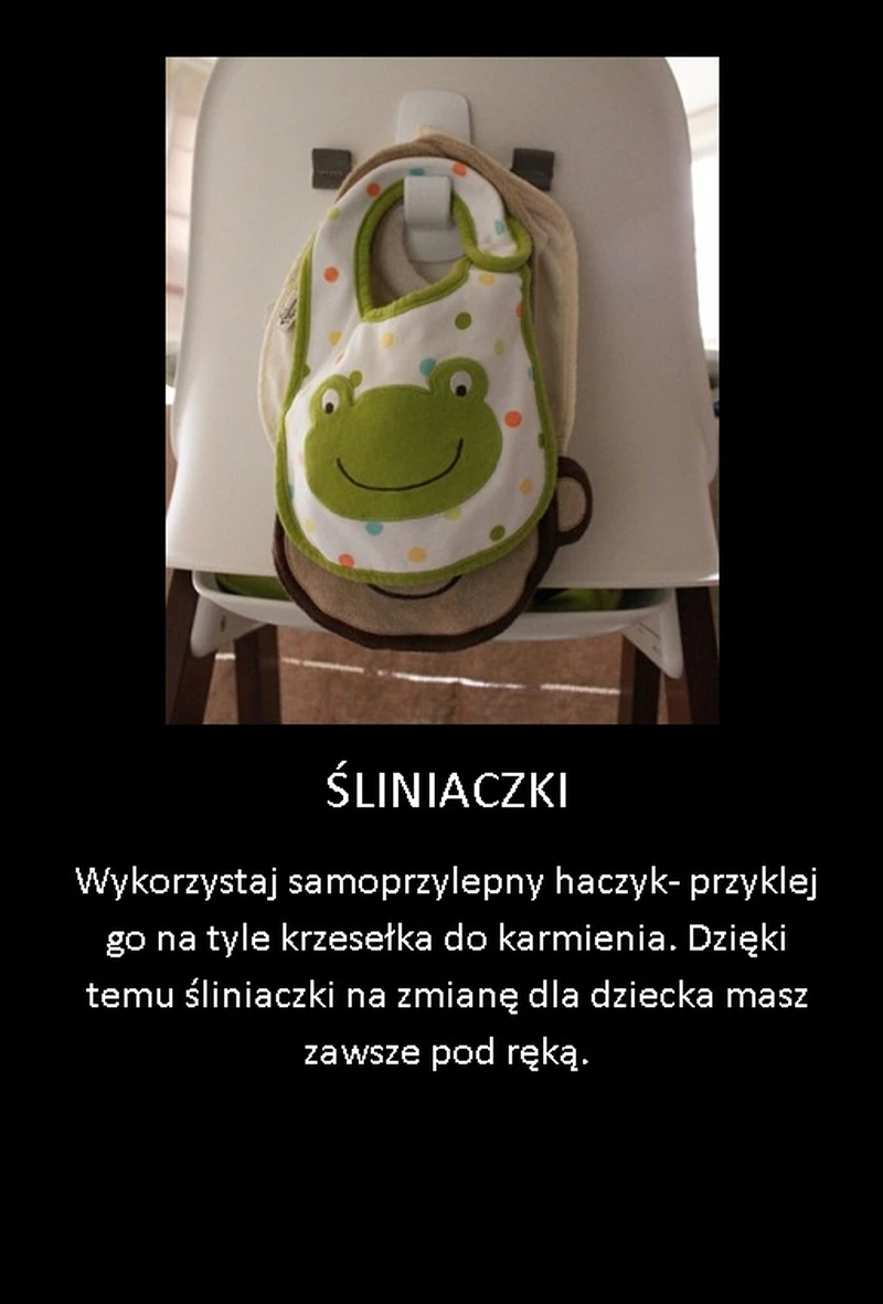 Prosty trik dla rodziców małych dzieci