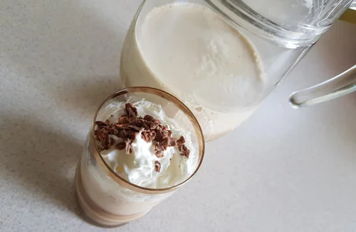 Kawa na lato? Tylko frappe!