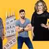 Jak szybko schudnac ? 10 sposobów gwiazd na uzyskanie fit formy - Zlota7