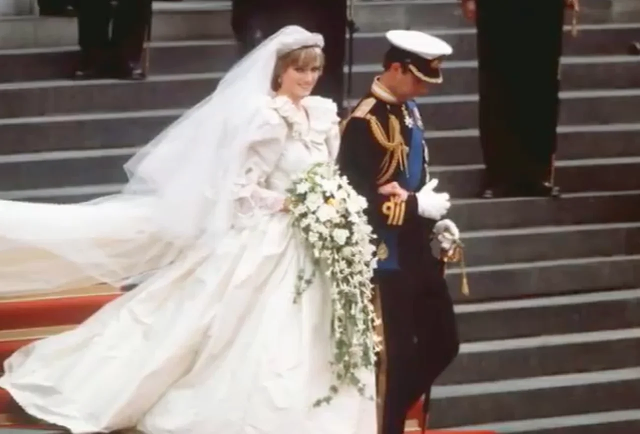 To, co odkryła Księżna Diana przed ślubem, było okrutne!