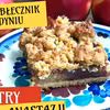 Kruchy jabłecznik na budyniu wg Siostry Anastazji