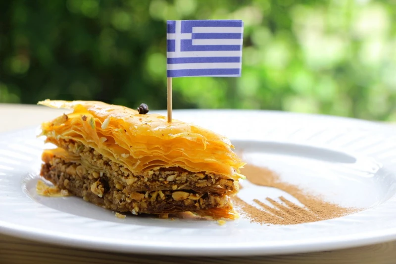 Grecka baklava