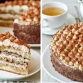 Torcik tiramisu