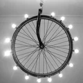 Lampa dla kolarza