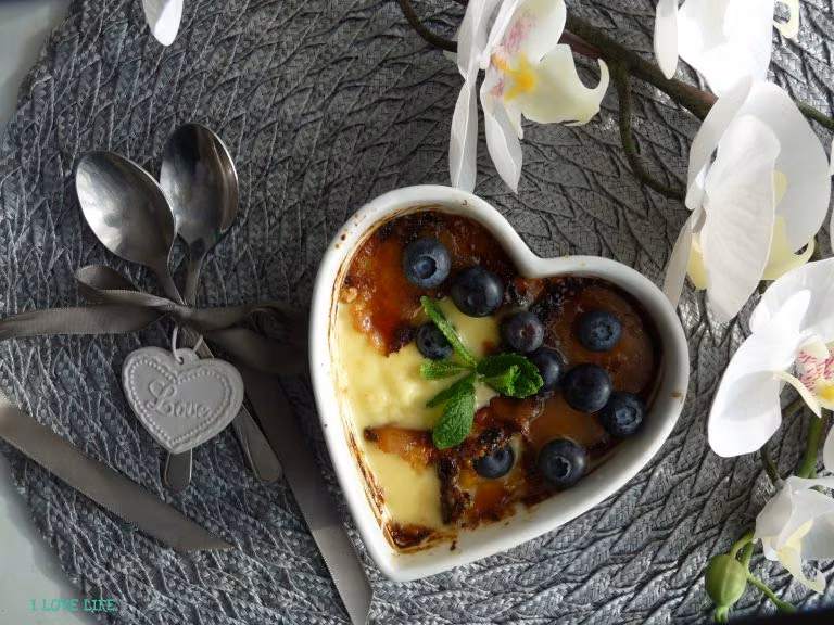 Crème brûlée