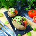 Taco ziemniak