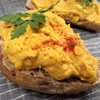 Najlepszy Hummus z Pieczoną Dynią