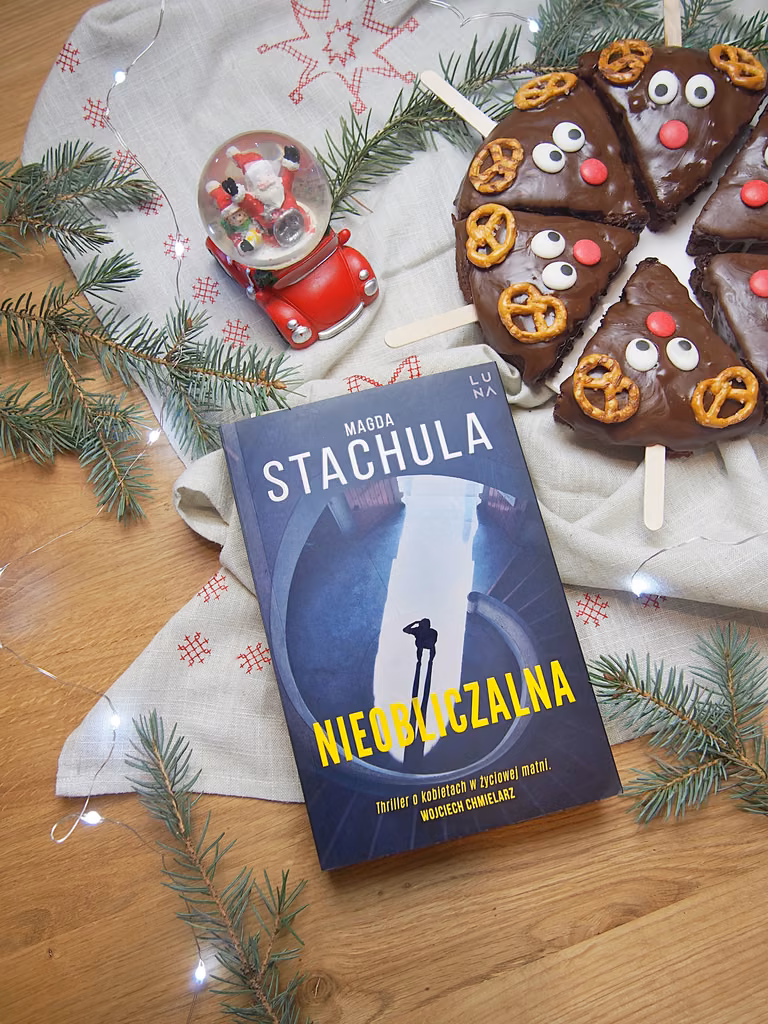 Nieobliczalna Magda Stachula