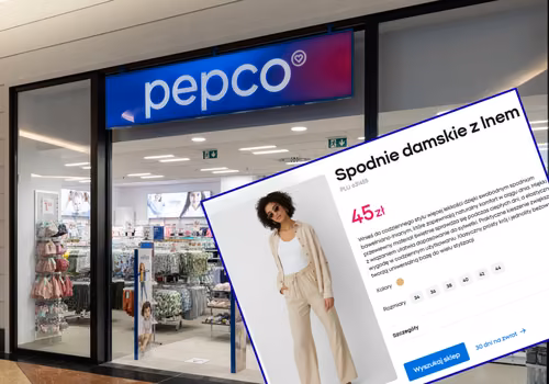 Te wiosenne komplety z Pepco to hit Polek! Wygodne i kobiece, a cena i dodatek lnu zachwycają
