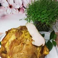 Szynka wieprzowa gotowana w przyprawach