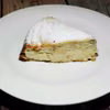 Bananowo-jogurtowy „sernik”