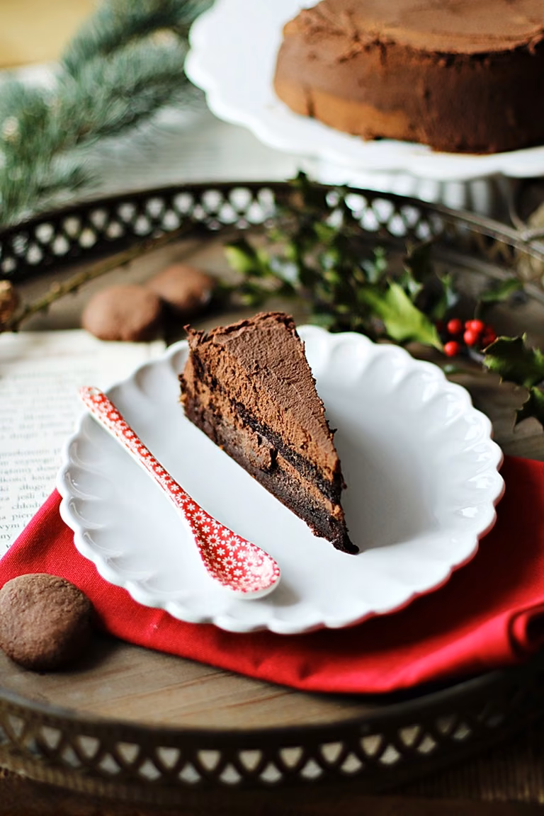Tort truflowy