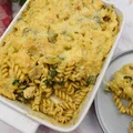 Zapiekanka z kurczakiem i pieczarkami - Tylko sprawdzone przepisy!