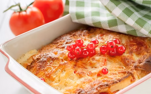 Lasagne bolognese - przepis szefa kuchni włoskiej