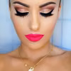 Cudowny makeup