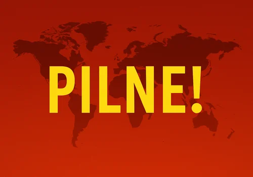 PILNE: Katastrofa samolotu pasażerskiego! Ponad 200 osób na pokładzie miało lecieć z Indii do Londynu