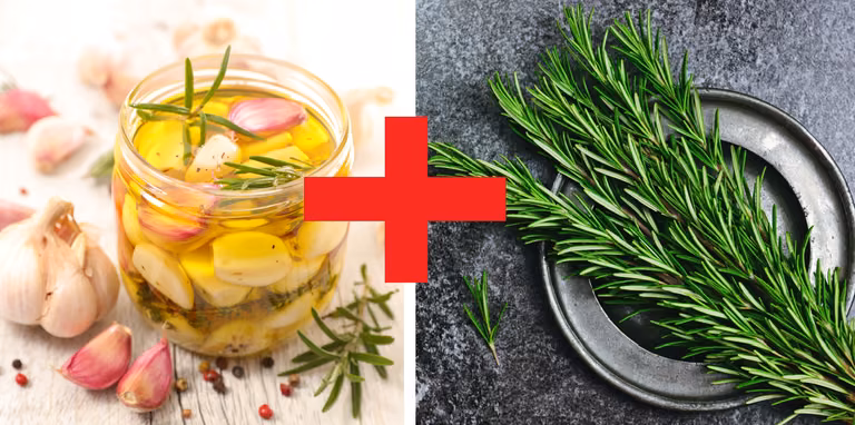 Jak przygotować pyszny i zdrowy olej rozmarynowo-czosnkowy? Prosty przepis