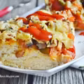 Pizza na grubym spodzie