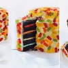 Tort w misie Haribo