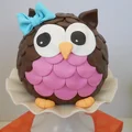 Torcik sowa
