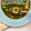 PONIEDZIAŁEK: MINESTRONE AL PESTO
