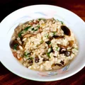 Risotto z grzybami