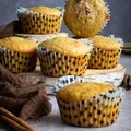 Muffiny cynamonowe z nutellą