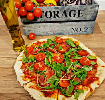 włoska pizza