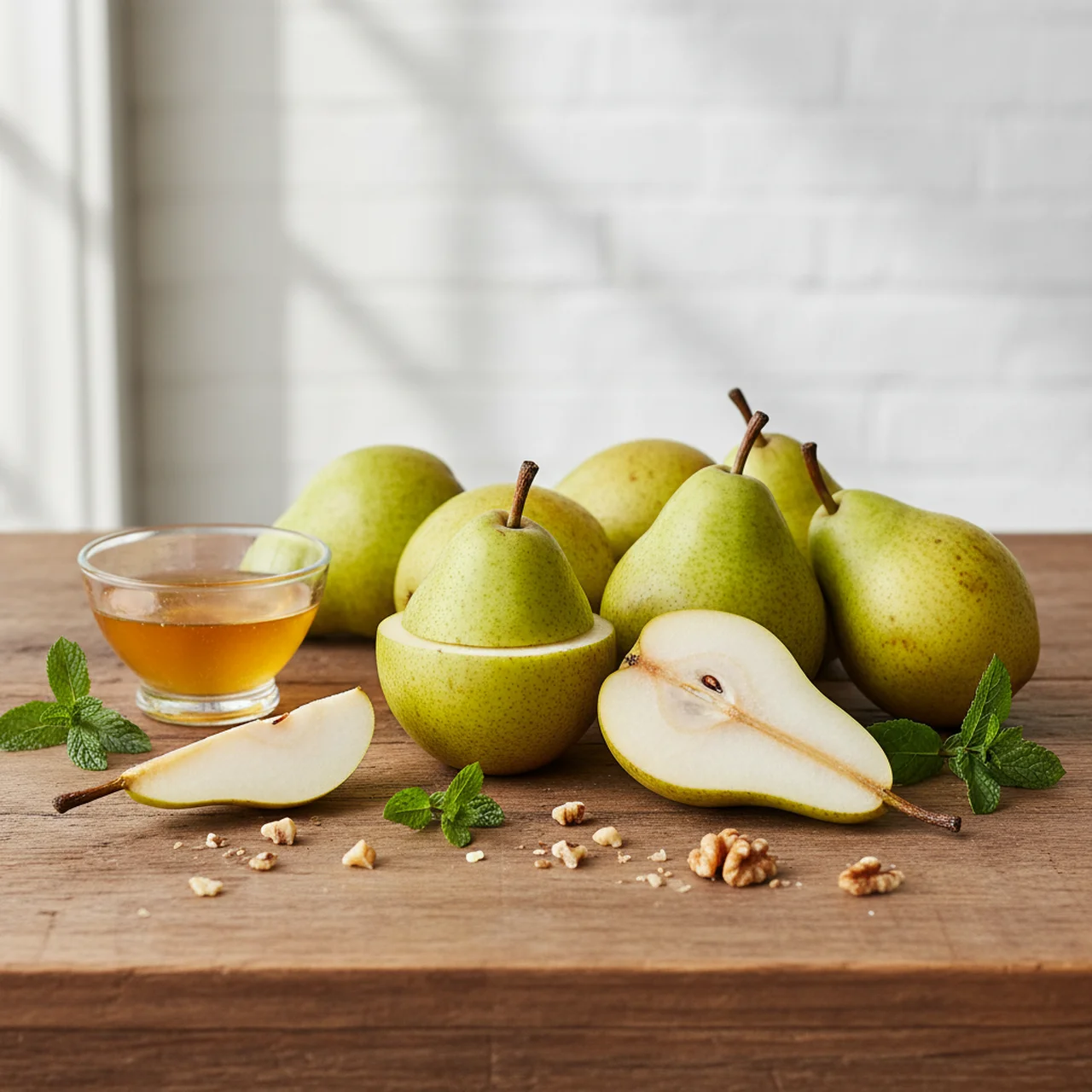 Czy gruszki są zdrowe? Właściwości, wartości odżywcze i wpływ na organizm