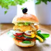 Wegetariańskie burgery