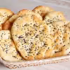 Chlebki Naan