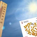 Afrykańska fala gorąca uderzy w Polskę już niebawem! Żar znów poleje się z nieba