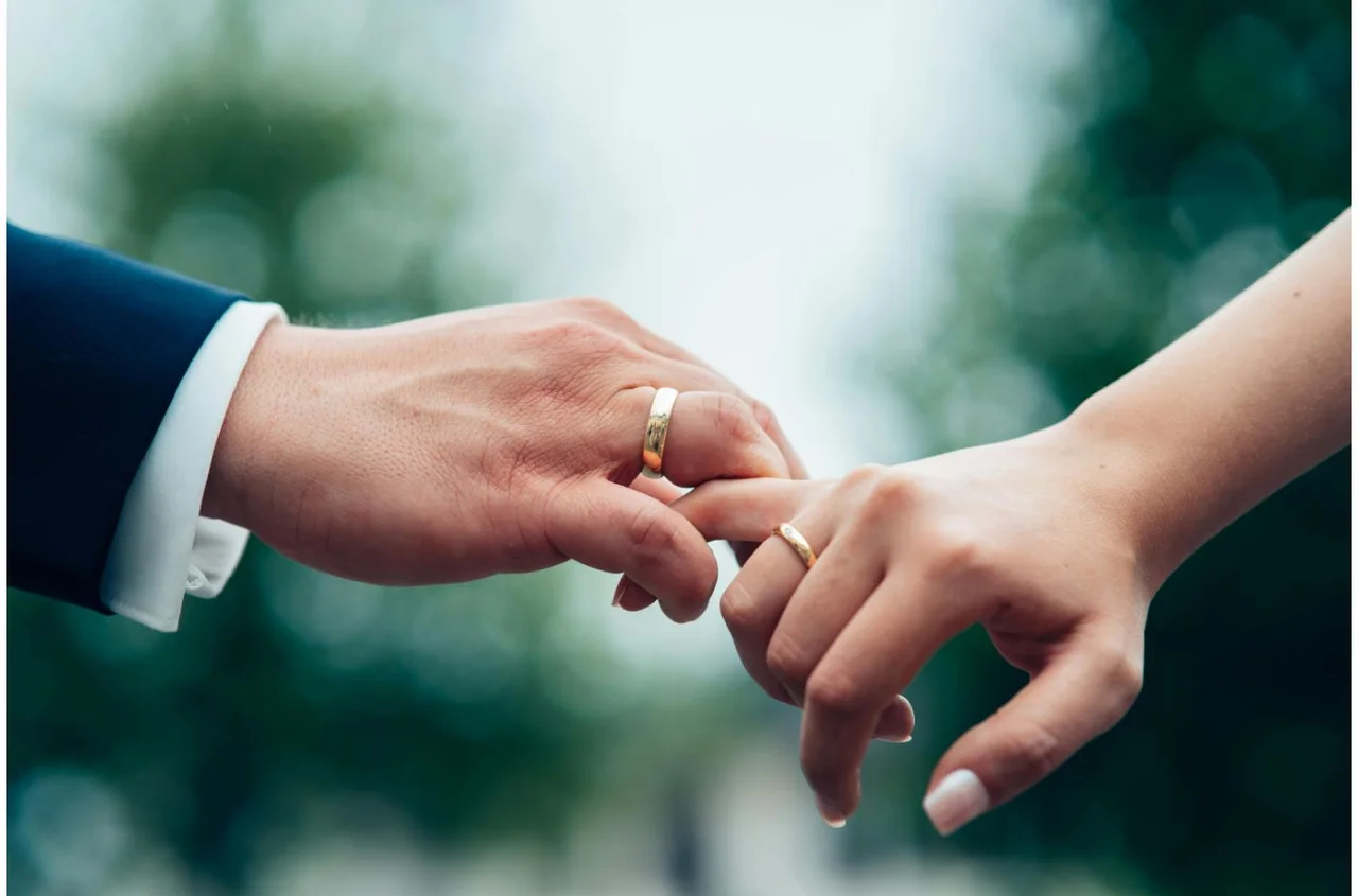 Chcesz wiedzieć, czy partner Cię zdradza?! "Inteligentna obrączka" pokaże całą prawdę!