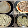 Ekspresowa pizza z patelni
