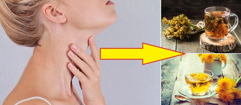 Te herbaty pomogą Ci jeżeli masz problemy z TARCZYCĄ