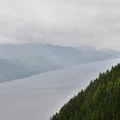 piechotą wzdłuż Loch Ness