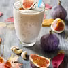 Smoothie z fig i nerkowców