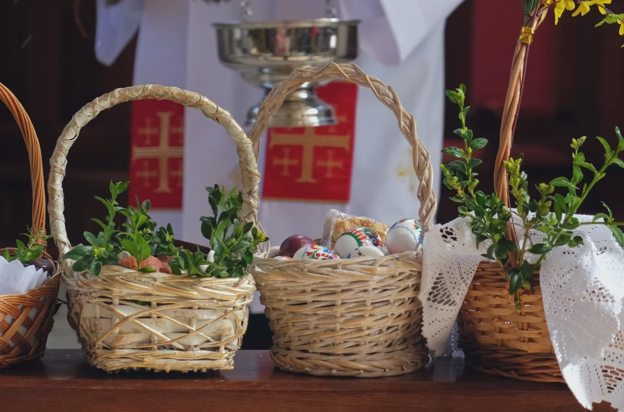 Czego nie wolno robić w Niedzielę Wielkanocną? Lista jest długa i zaskakująca!