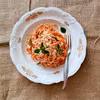 Najprostsze spaghetti w sosie pomidorowym