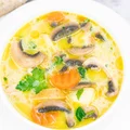 Zupa pieczarkowa