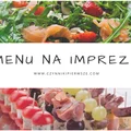 Men u na imprezę - co przygotować?