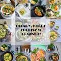 12 POMYSŁÓW NA LUNCH/OBIAD, KTÓRE ZROBISZ W KWADRANS!
