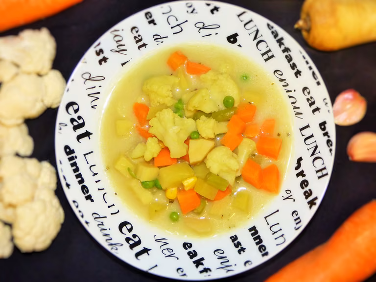 Zupa jarzynowa