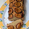 śliwkowe ciasto z cappuccino