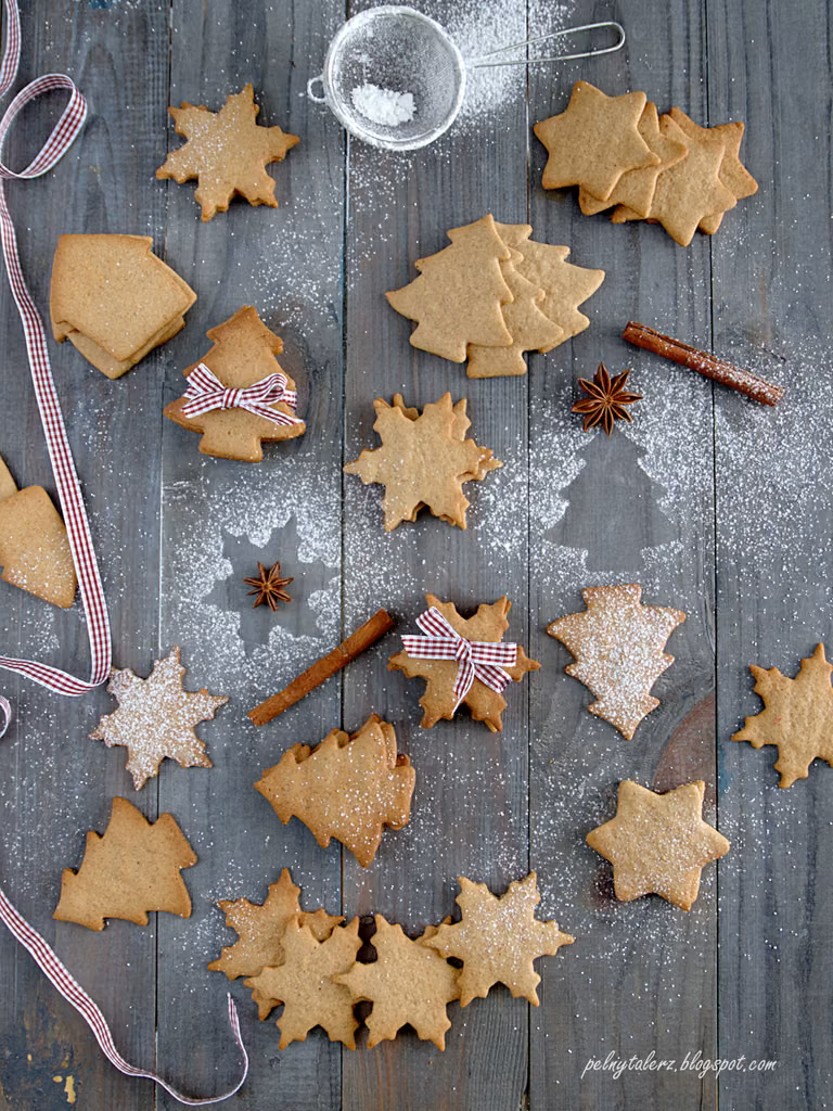 PEPPARKAKOR - SZWEDZKIE PIERNICZKI